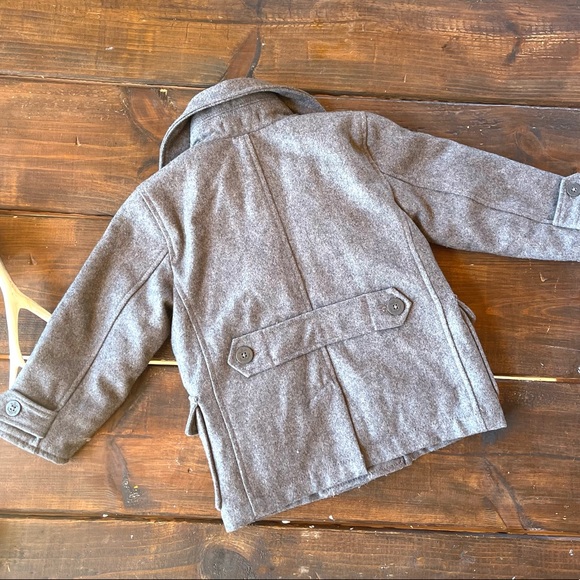 Gap wool double breasted peacoat - Picture 3 of 3